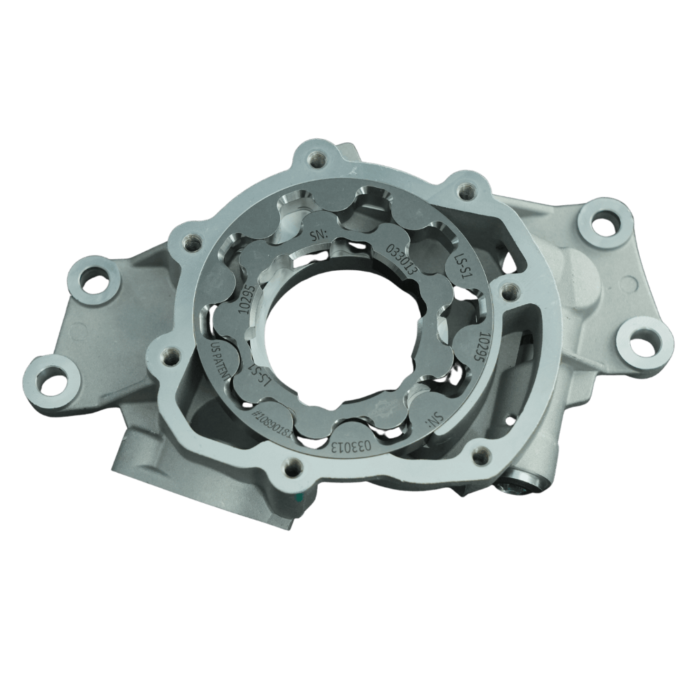 oil pump gears Boundary High Performance 10295 Oil Pump w/ Billet Drive Gears for Gen – Glenn's Auto Performance