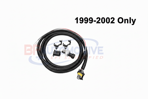 BP Automotive Electric Fan Conversion Harness for 1999-2006 GM Truck