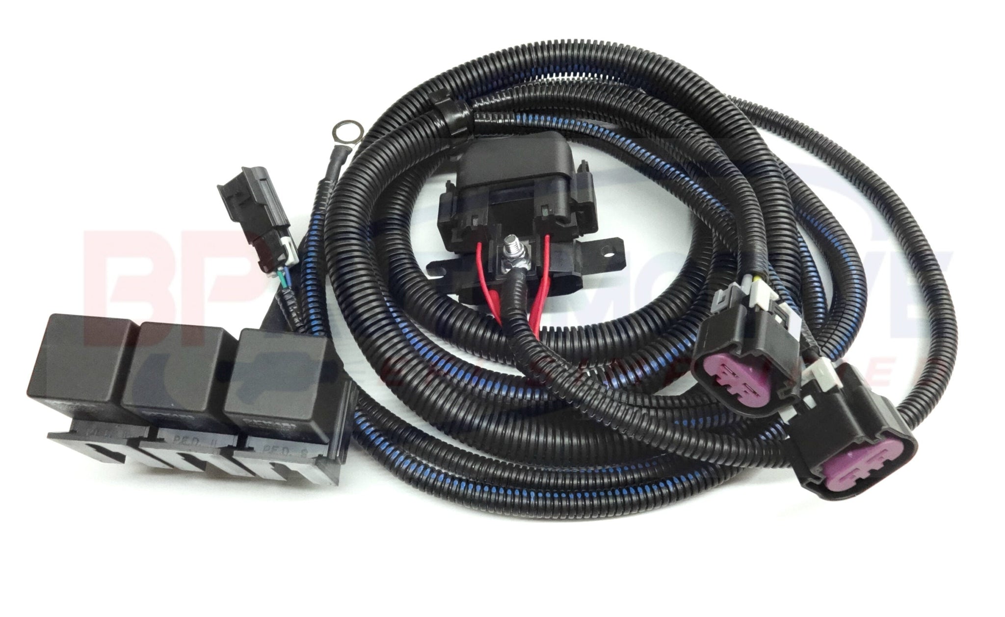 BP Automotive Electric Fan Conversion Harness for 1999-2006 GM Truck