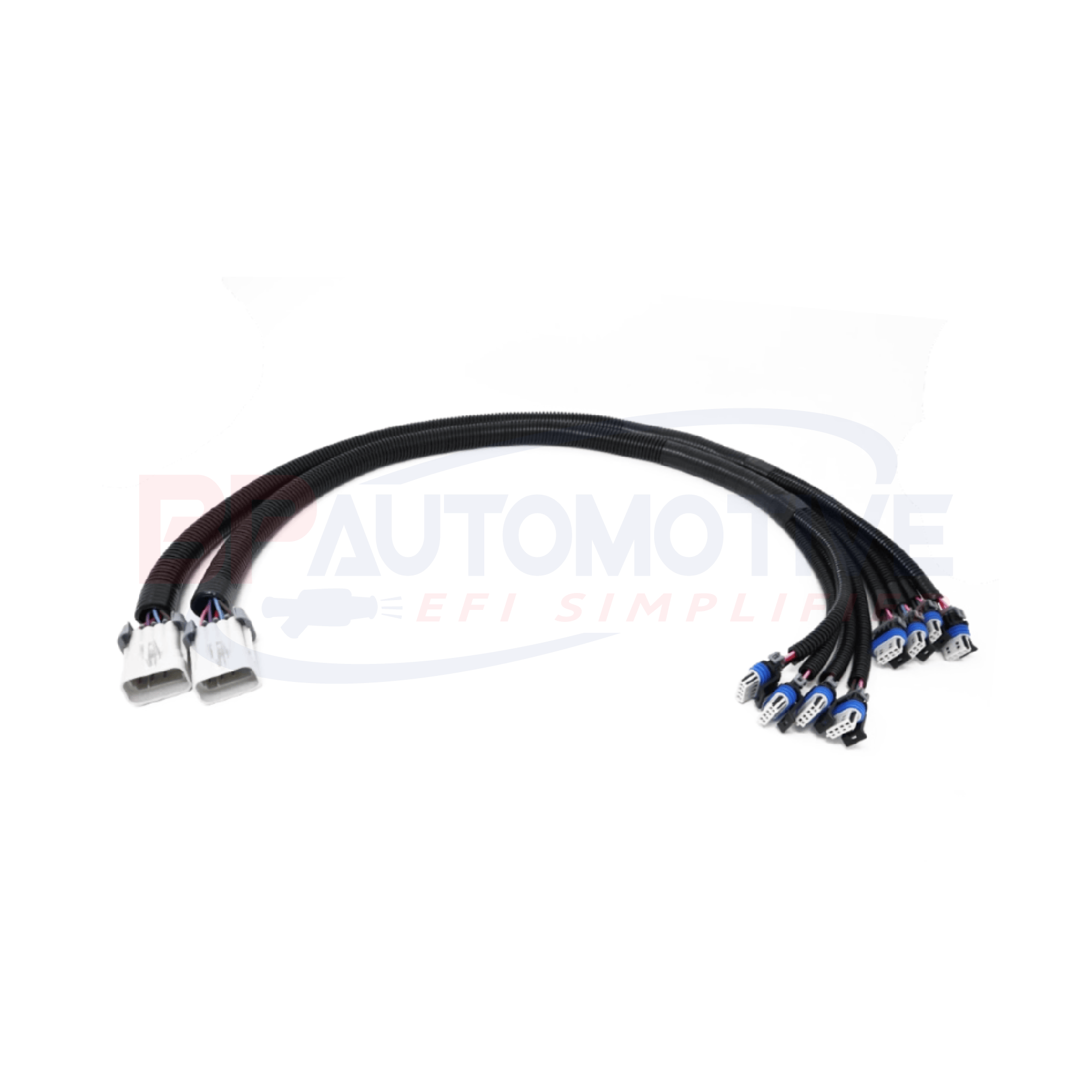BP Automotive Gen 3/Gen 4 LS Extended Ignition Coil Harness (3 FT)