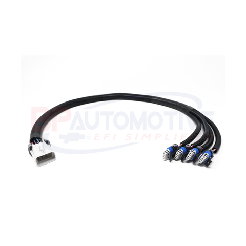 BP Automotive Gen 3/Gen 4 LS Extended Ignition Coil Harness (3 FT)