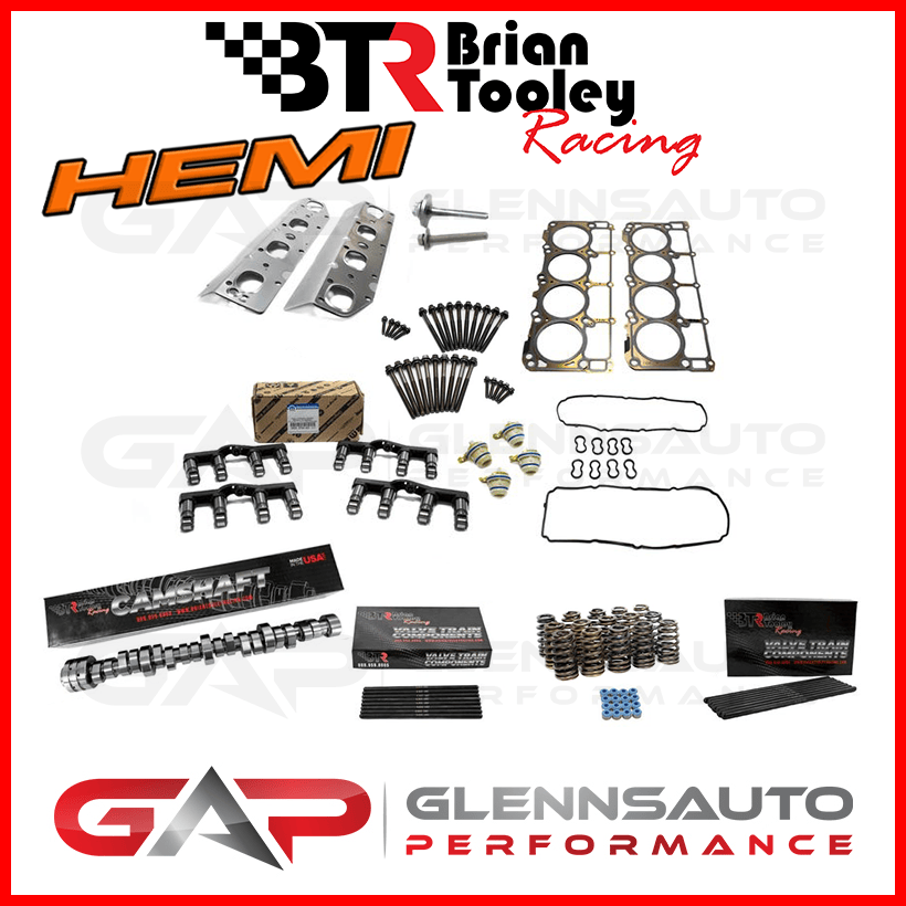 BTR 09+ 5.7L HEMI Complete MDS Delete Kit w/ BTR Cam Kit