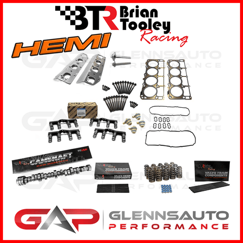BTR 09+ 5.7L HEMI Complete MDS Delete Kit w/ BTR Cam Kit