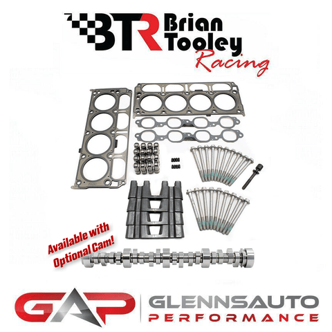 Brian Tooley Racing BTR GEN 5 2014+ GM Truck DOD Delete Kit - L83/L86 - 5.3L/6.2L