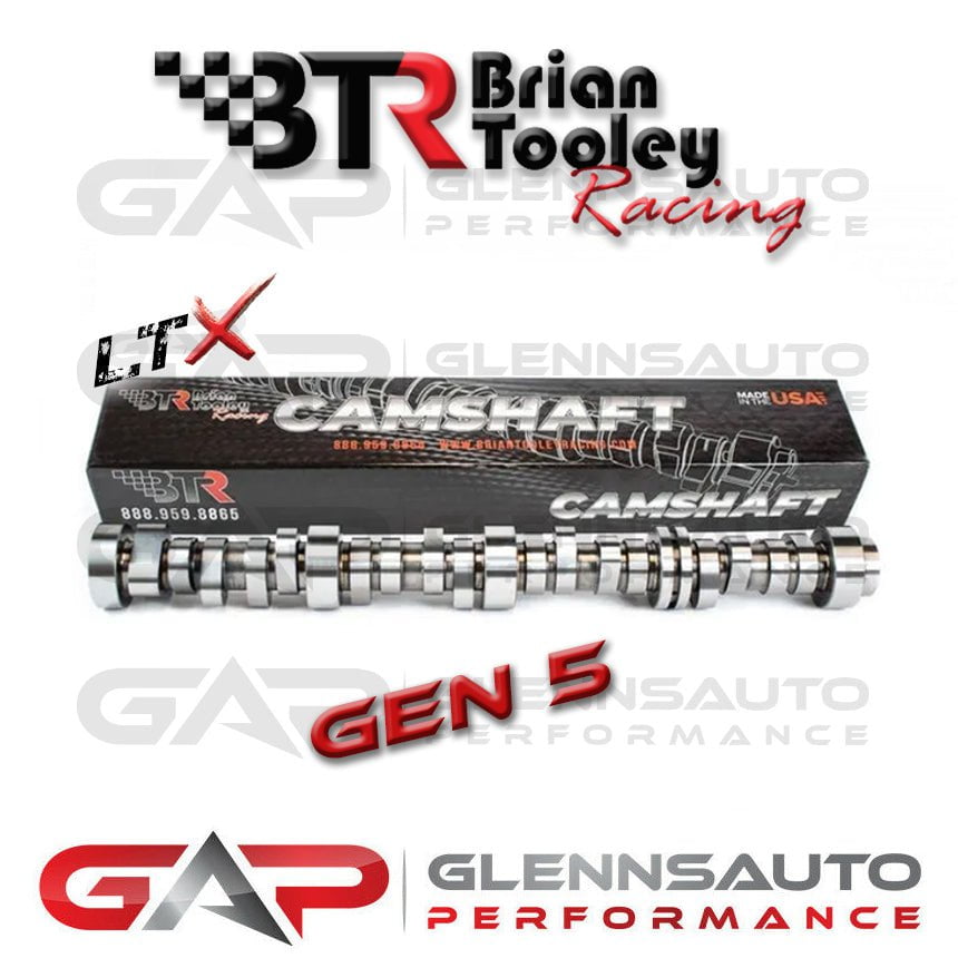 BTR GEN 5 L83/L86 - 5.3L/6.2L - STAGE 4 TURBO CAM (3-BOLT)