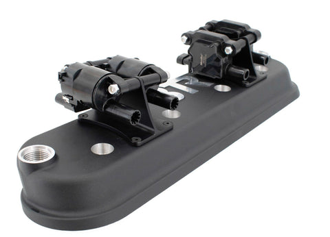 BTR LS Valve Cover Set (Pair) w/ LOGO