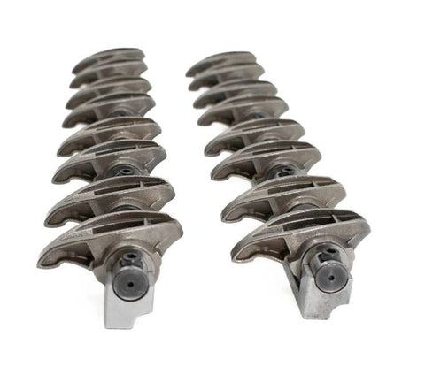 BTR SHAFT ROCKER KIT W/ BTR UPGRADED ROCKERS (CATHEDRAL/LS1)