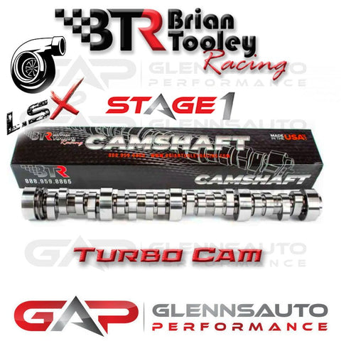 Brian Tooley Racing BTR TURBO CAM - STAGE 1