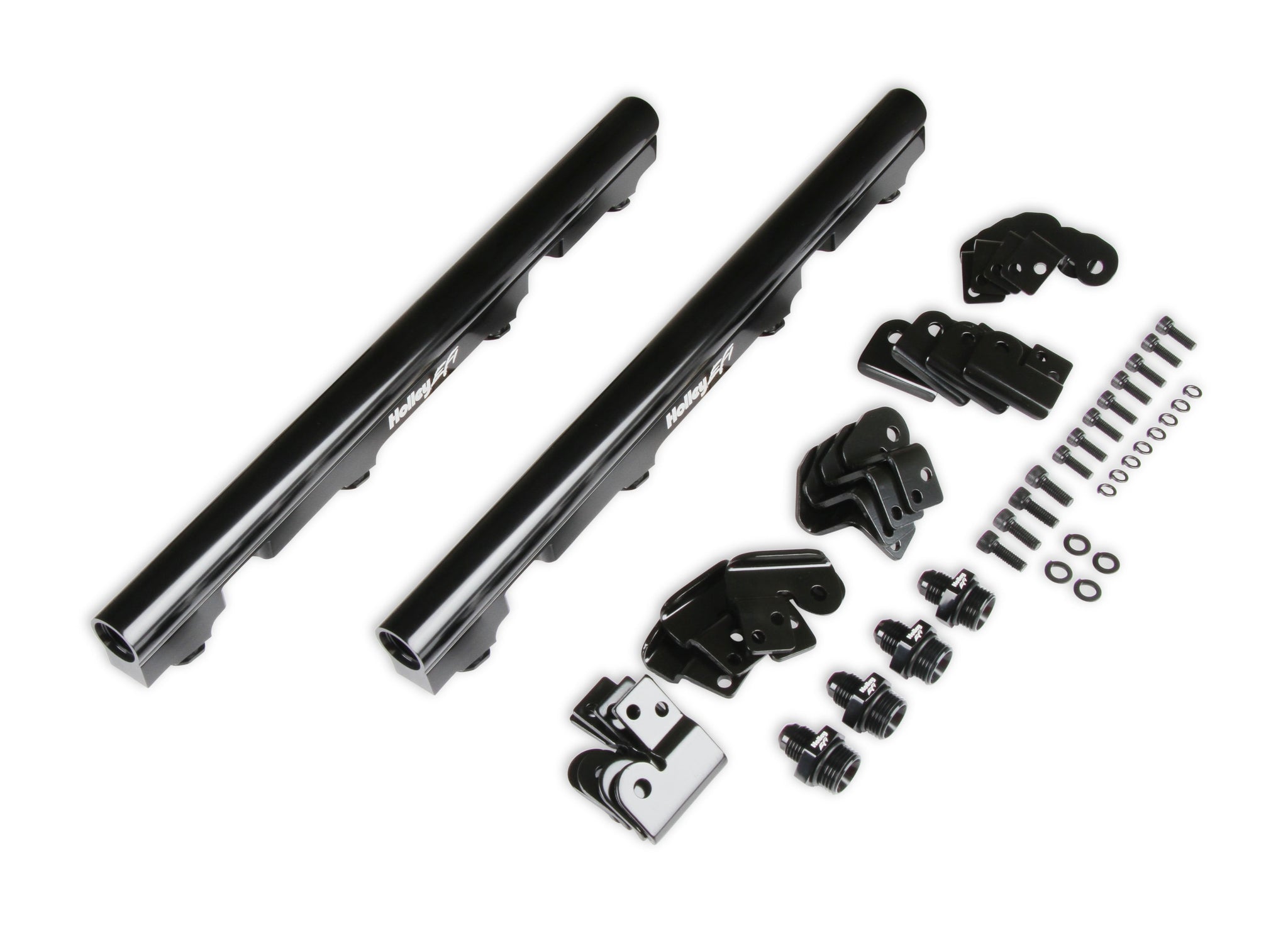 Ls Motor Fuel Rails HOLLEY BILLET FUEL RAIL KIT FOR 1999-2013 LS TRUCK INTAKES – Glenn's ...
