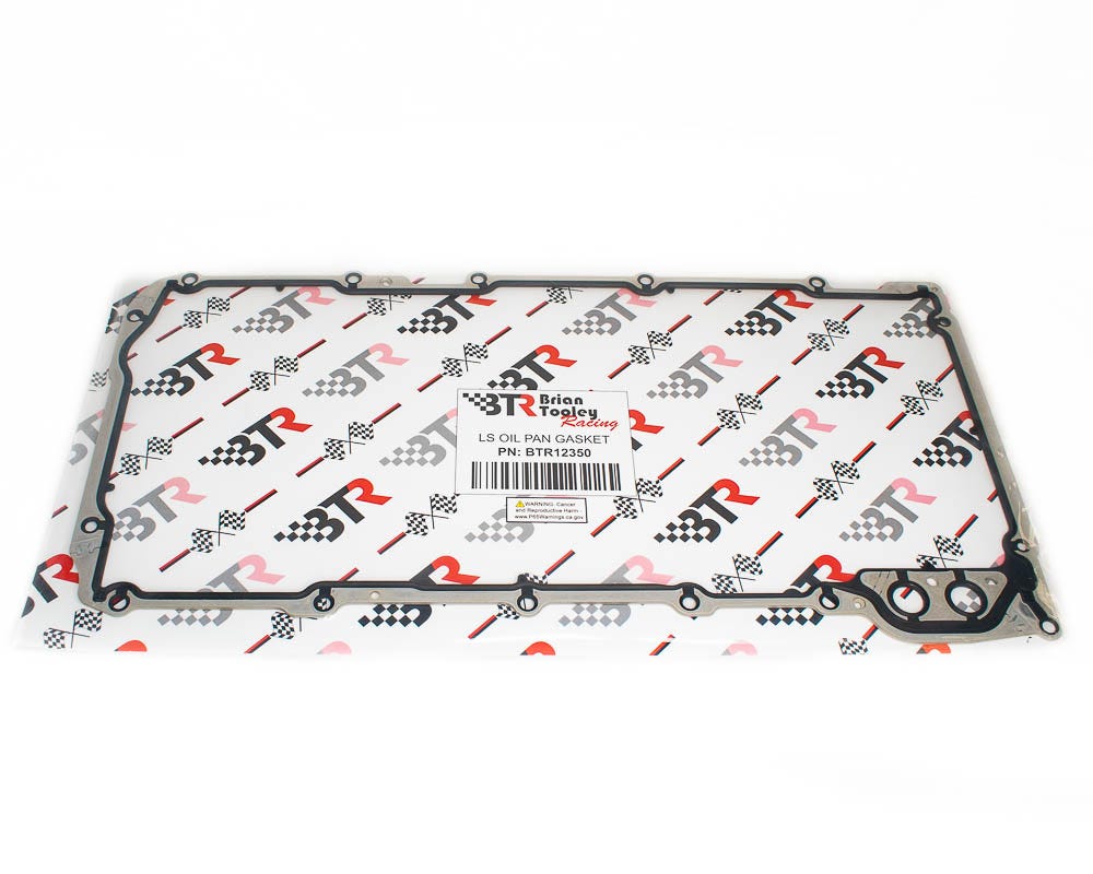 LS OIL PAN GASKET - Like GM #12612350