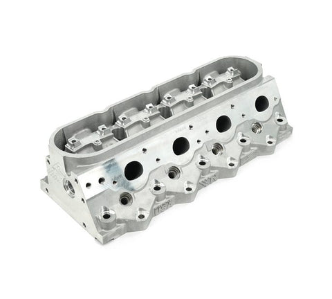 PAIR of BTR Canted Valve CNC Ported Cathedral Port Cylinder Heads (6-Bolt) - Bare or Assembled