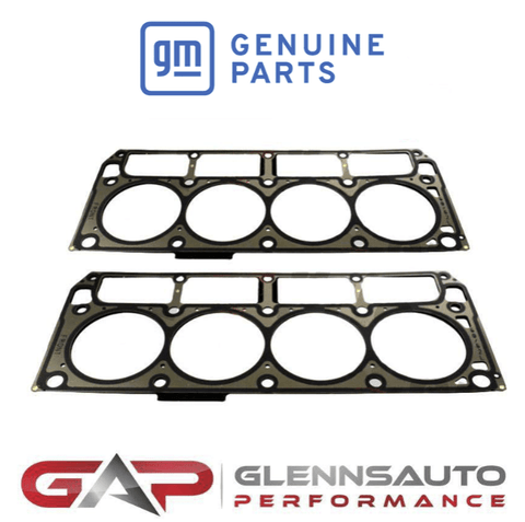 PAIR of Chevrolet Performance LS1/LS6 MLS Head Gaskets - 12498544