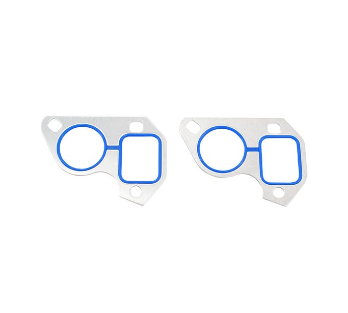 PAIR of Gen III/IV LS Water Pump Gaskets - Like GM #12630223