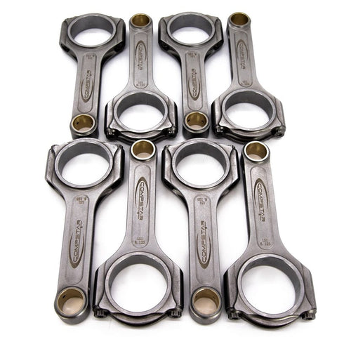 Compstar Extreme Rods CALLIES COMPSTAR XTREME POWER ADDER FORGED CONNECTING RODS FOR GEN 3/4 ...