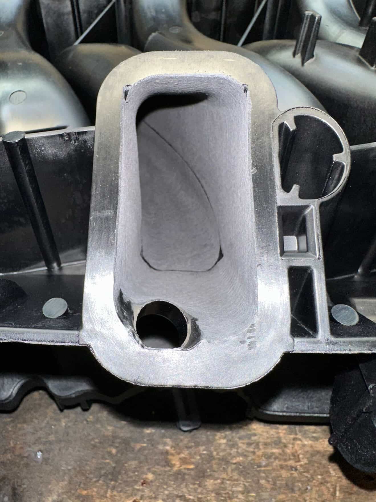 NEW RECTANGULAR PORT 