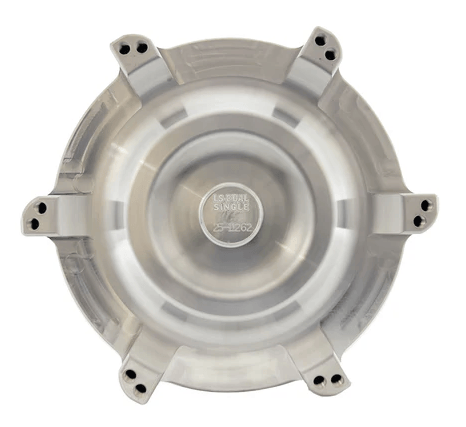 Circle D 252mm Billet Pro Series LS Torque Converter - 4L60e