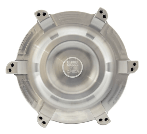 Circle D 252mm Billet Pro Series LS Torque Converter - 4L80e