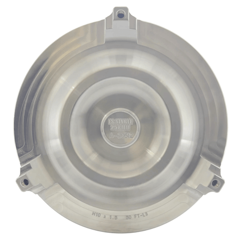 Circle D 258mm Billet Pro Series LS Torque Converter - 4L60e