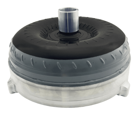 Circle D 258mm Billet Pro Series LS Torque Converter - 4L60e
