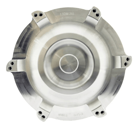 Circle D 265mm Billet Pro Series LS Torque Converter - 6L80e