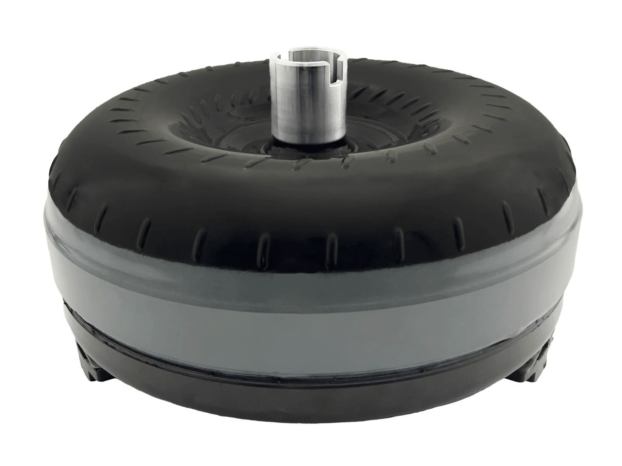 Circle D 300mm HP LS Torque Converter - 4L60e