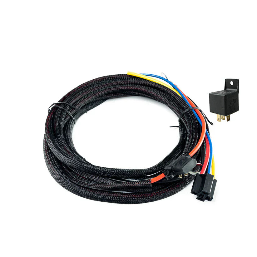 DeatschWerks High-Current Universal Fuel Pump Hardwire Kit