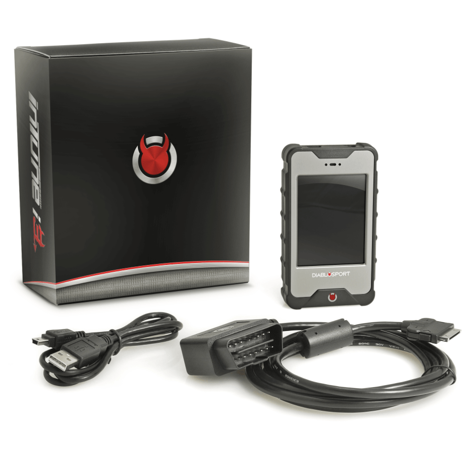 DiabloSport Intune I3 Platinum Handheld Tuner for 1999-2016 GM Cars/Trucks
