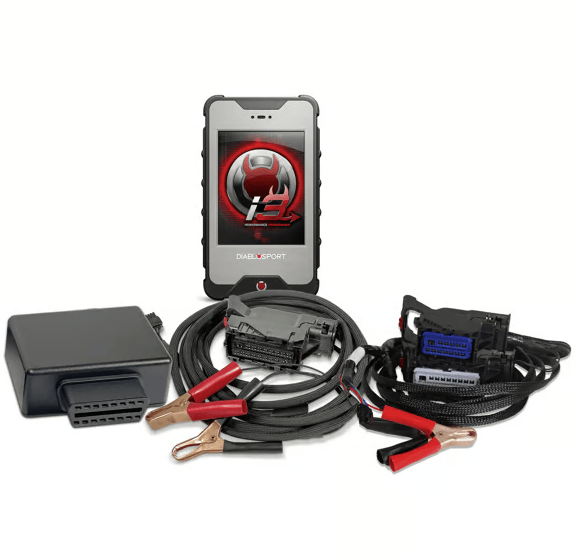 DiabloSport Intune I3 Unlock & Tuner Kit for 2019-2022 GM Truck 5.3L/6.2L