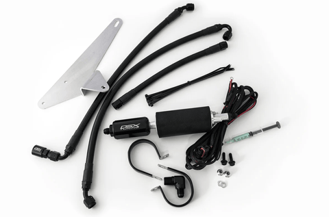 DSX Tuning DSX TUNING AUXILLARY FUEL PUMP KIT - 2006-2013 Corvette