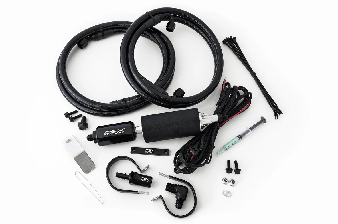 DSX TUNING AUXILLARY FUEL PUMP KIT - 2009-2015 CTS-V