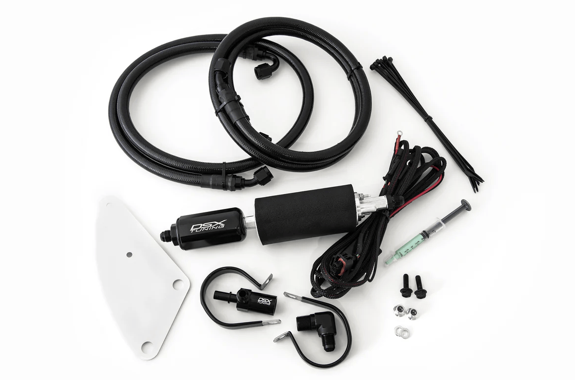 DSX TUNING AUXILLARY FUEL PUMP KIT - 2010-2015 Camaro