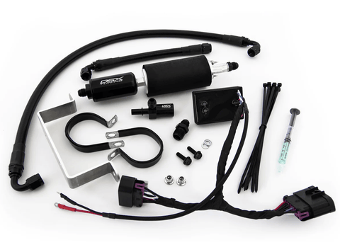 DSX Tuning DSX TUNING AUXILLARY FUEL PUMP KIT - 2014+ Corvette