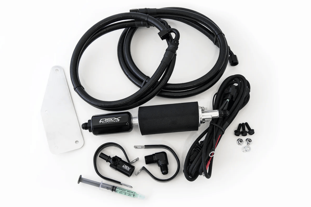 DSX TUNING AUXILLARY FUEL PUMP KIT - 2016+ Camaro