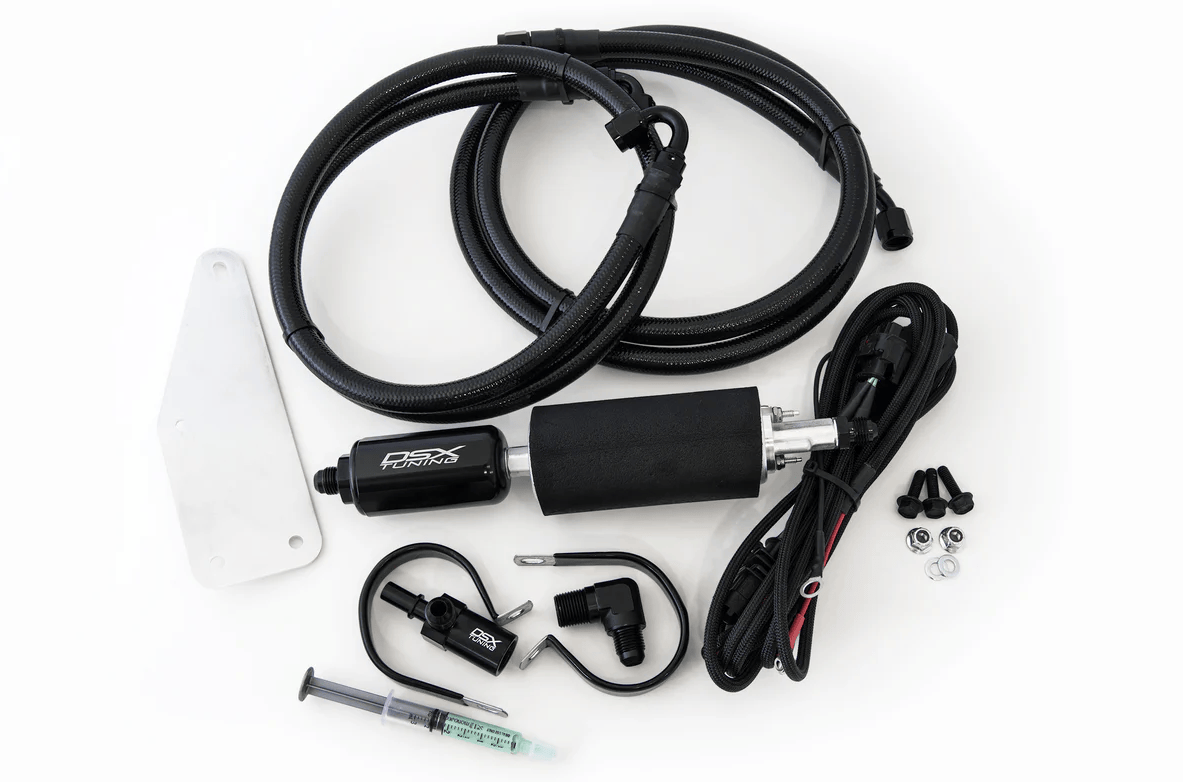 DSX TUNING AUXILLARY FUEL PUMP KIT - 2016+ CTS-V
