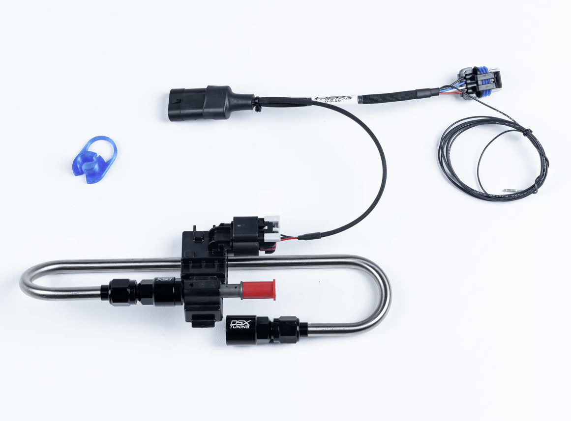 DSX TUNING FLEX FUEL KIT - 2012-2015 CAMARO ZL1 (E67 ECM)
