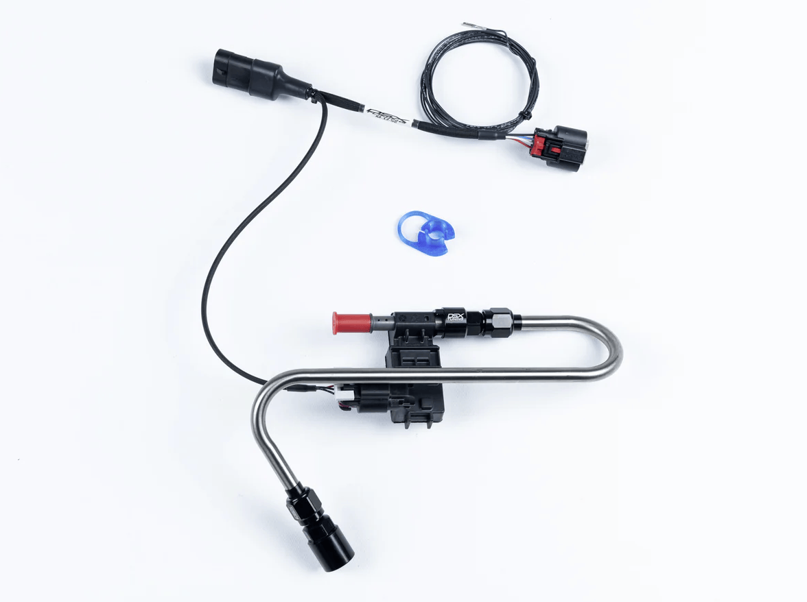 DSX TUNING FLEX FUEL KIT - 2014+ Corvette Z06 – Glenn's Auto