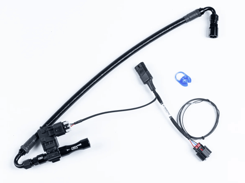 DSX Tuning DSX TUNING FLEX FUEL KIT - 2016+ Camaro SS (E92 ECM)