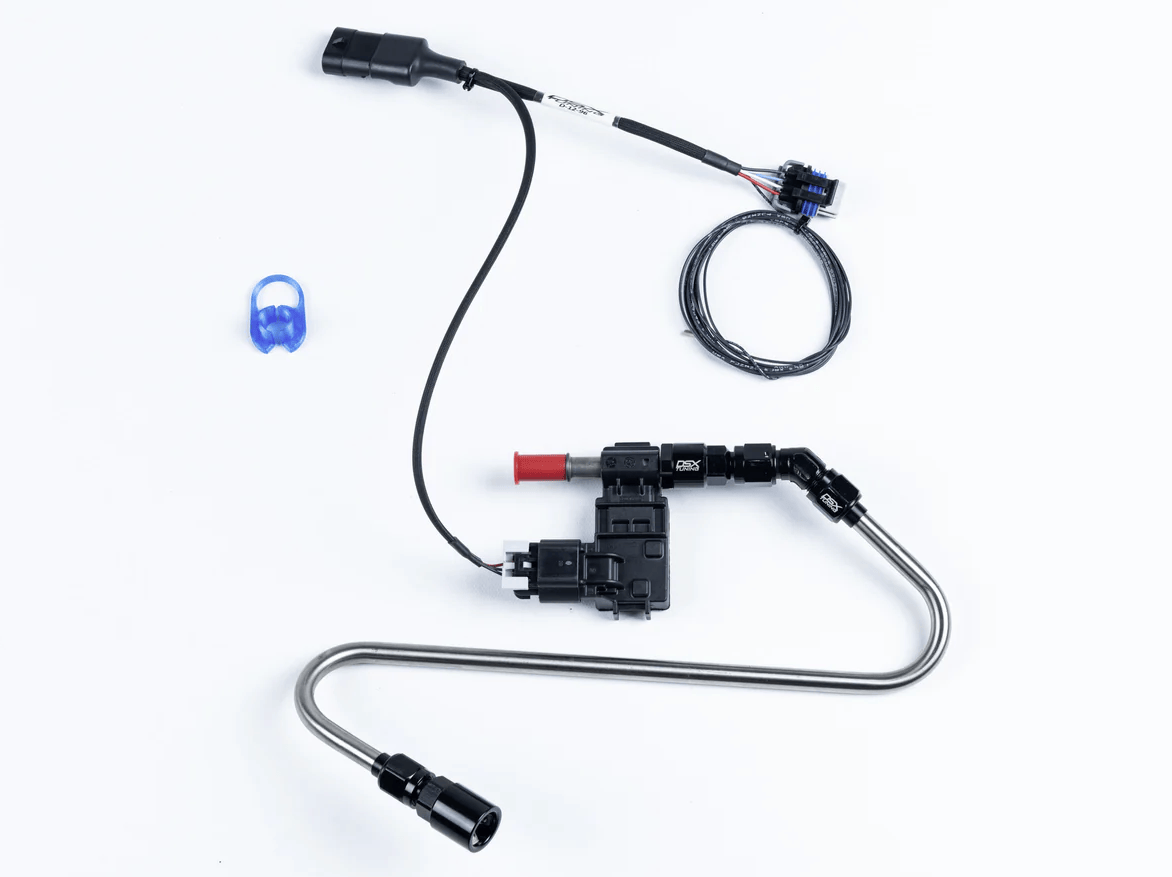 DSX TUNING FLEX FUEL KIT - C6 CORVETTE ZR1 (E67 ECM) – Glenn's