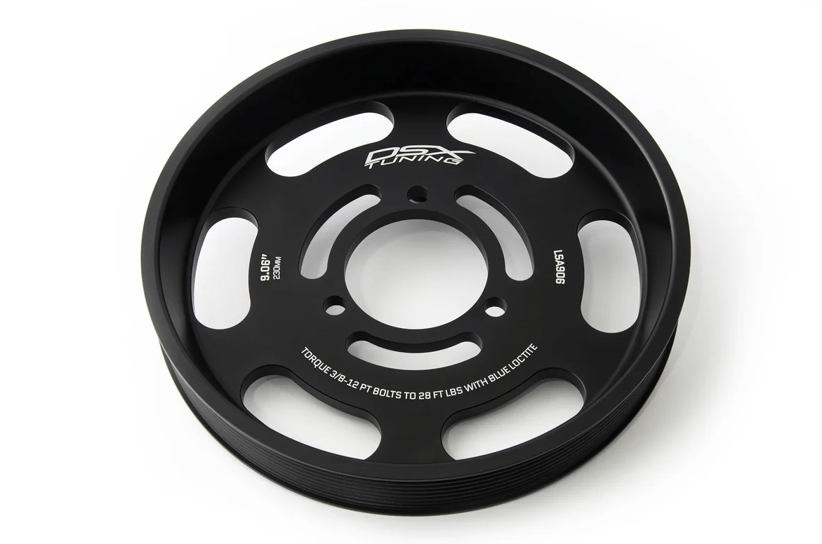 DSX Tuning LSA/LT4 Lower Pulley