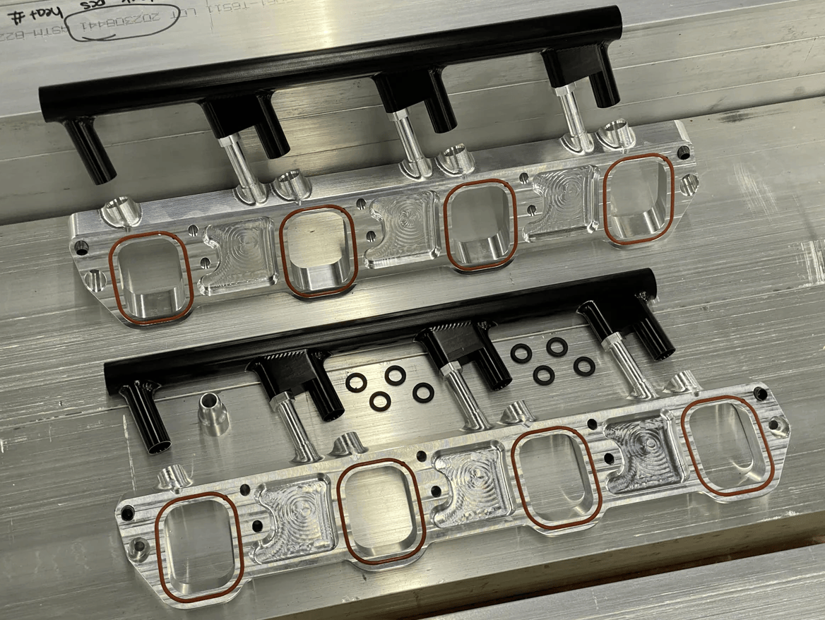 DSX TUNING LTx Port Injection Plates - Ultra Low – Glenn's Auto Performance