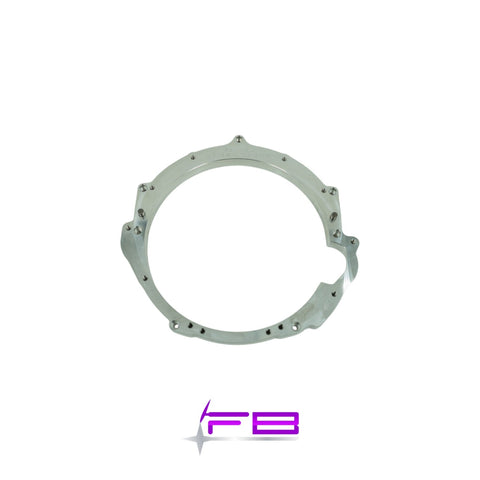 FABbot GM LS / SBC / BBC to Dodge ZF 8HP Transmission Adapter Kit (see description for est. lead times)