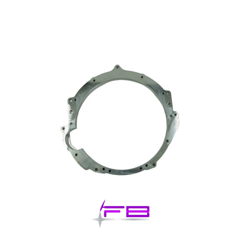 FABbot GM LS / SBC / BBC to Dodge ZF 8HP Transmission Adapter Kit (see description for est. lead times)