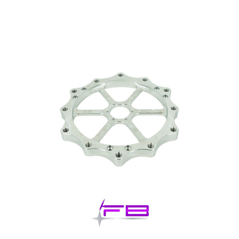 FABbot GM LS / SBC / BBC to Dodge ZF 8HP Transmission Adapter Kit (see description for est. lead times)