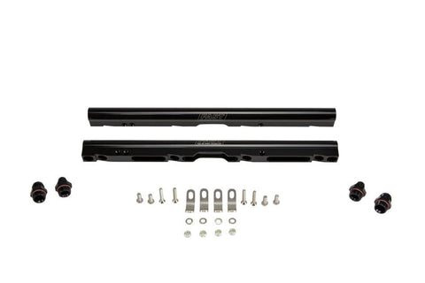 FAST BLACK FAST BILLET FUEL RAIL KIT FOR LSX INTAKE