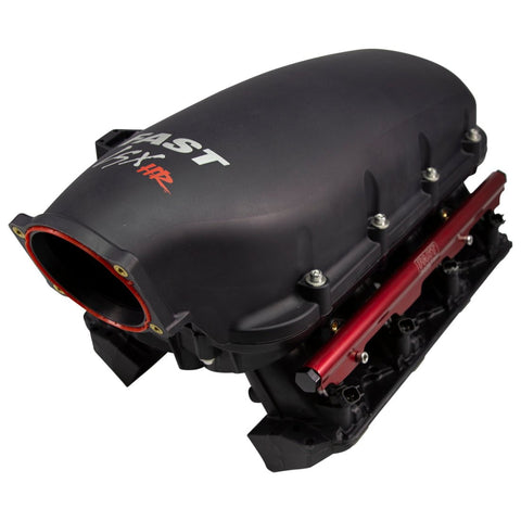 FAST FAST LSXHR - (Rectangular-103mm) BLACK 146106