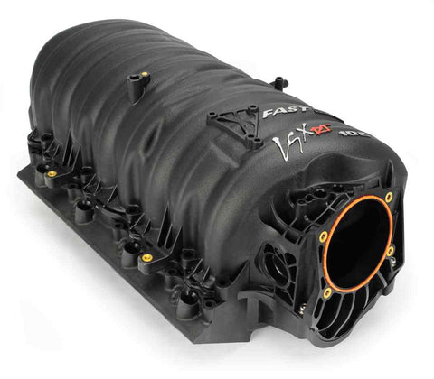 FAST FAST LSXRT - (RECTANGULAR-102mm) BLACK 146105B