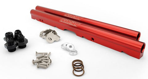 FAST 4.8/5.3/6.0L Billet Fuel Rail Kit for LSXRT Intake