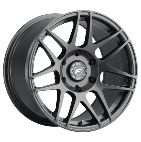 Forgestar 15x10 / Gloss Anthracite Forgestar F14 Drag 6-Lug Wheels for 99-14+ GM Truck