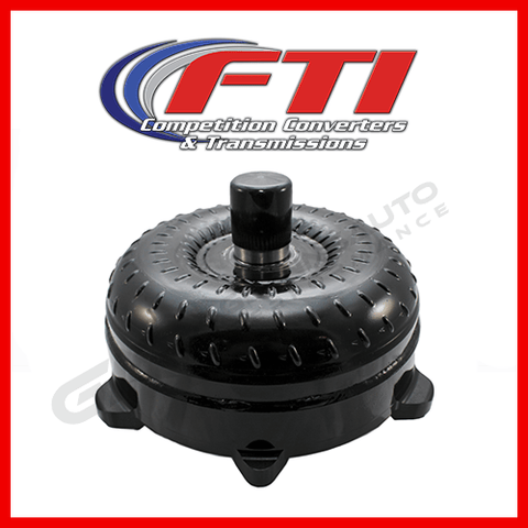 FTI Performance FTI Street Racer 9.5" Triple Disc Lock-Up LS Torque Converter - 6L80e/6L90e