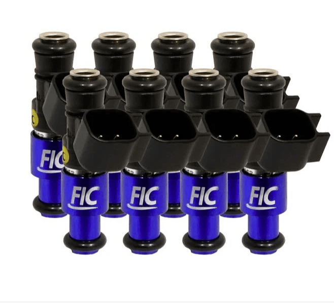 FUEL INJECTOR CLINIC - 1440cc 160 lbs/hr for 1999-2013 GM TRUCK